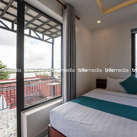 Rockmouse Centre River Villa Hội An Kültér fotó