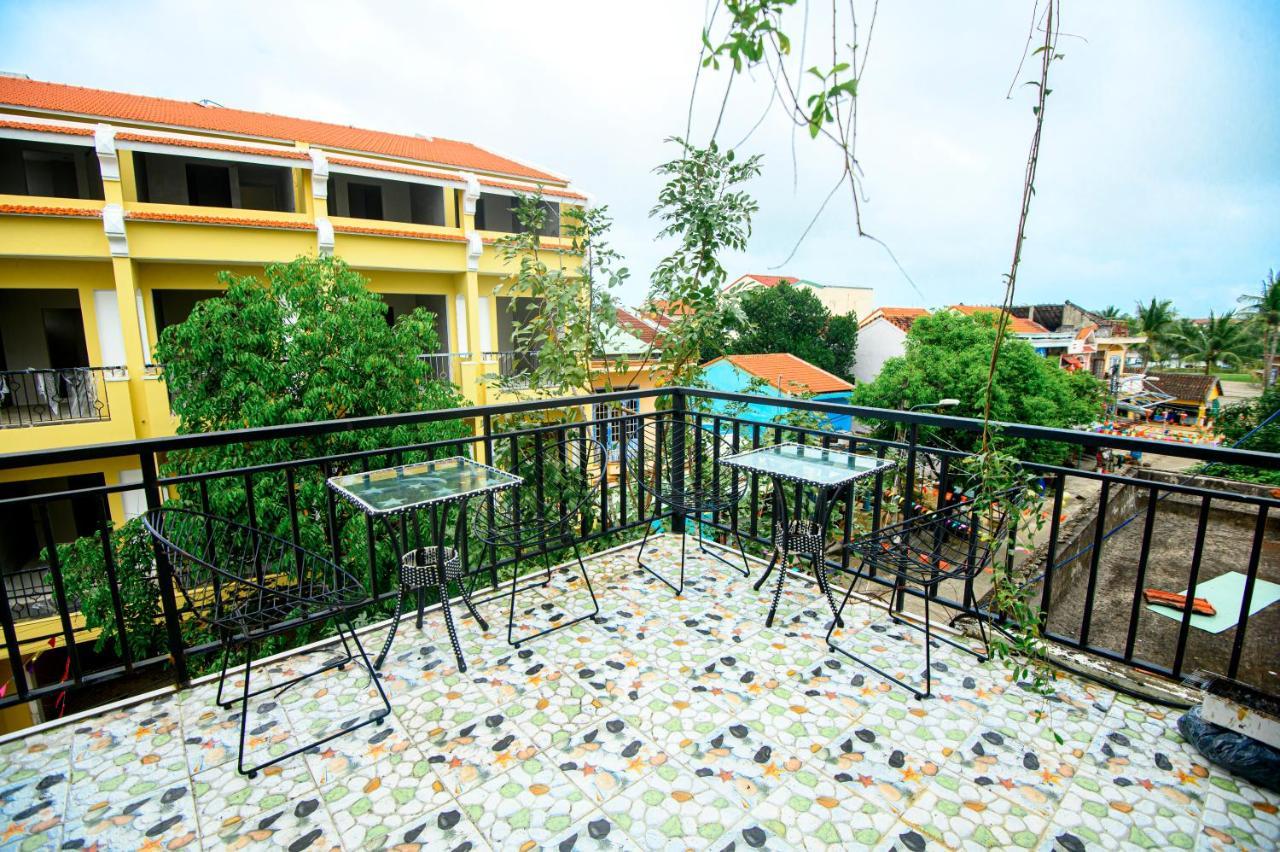 Rockmouse Centre River Villa Hội An Kültér fotó