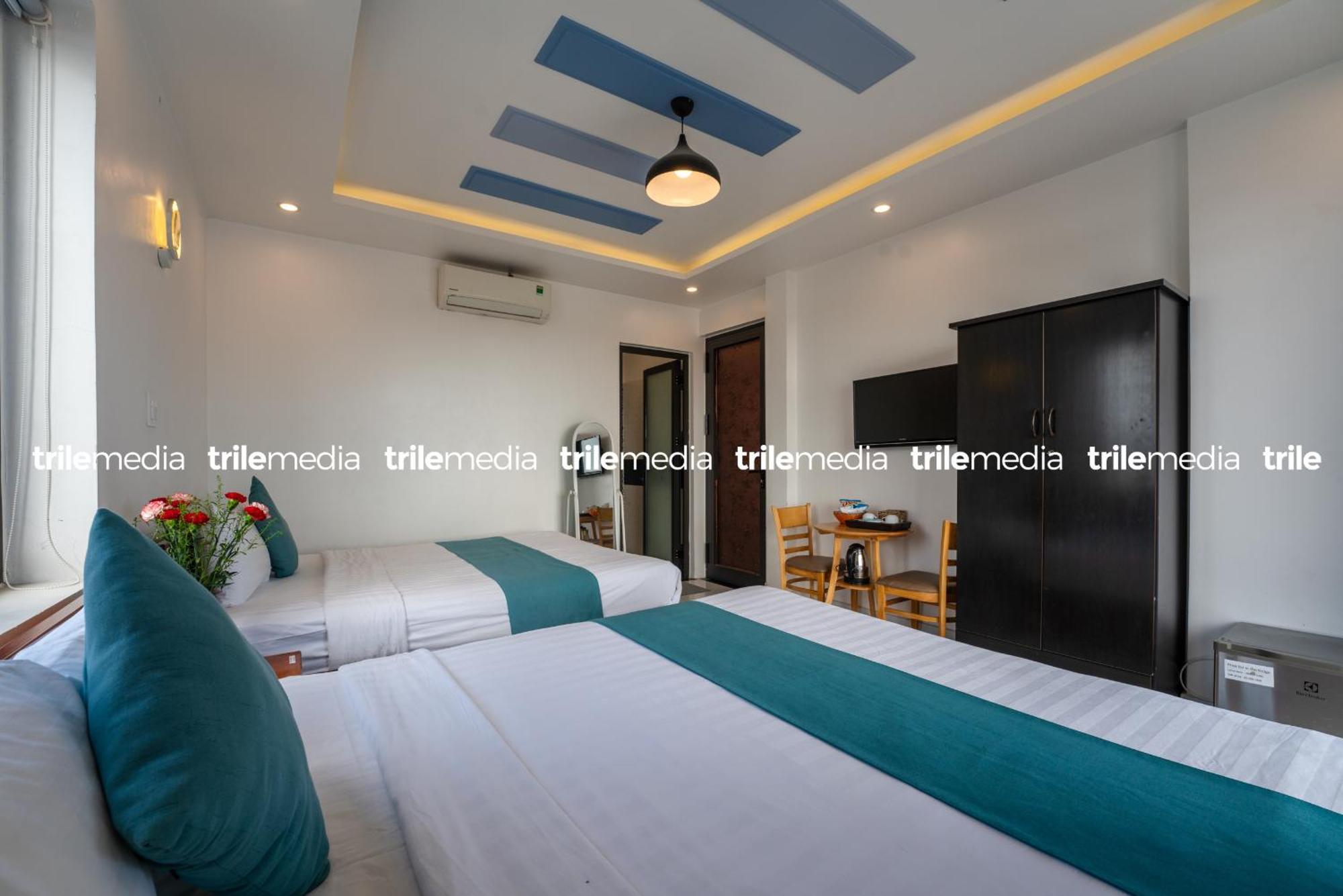 Rockmouse Centre River Villa Hội An Kültér fotó