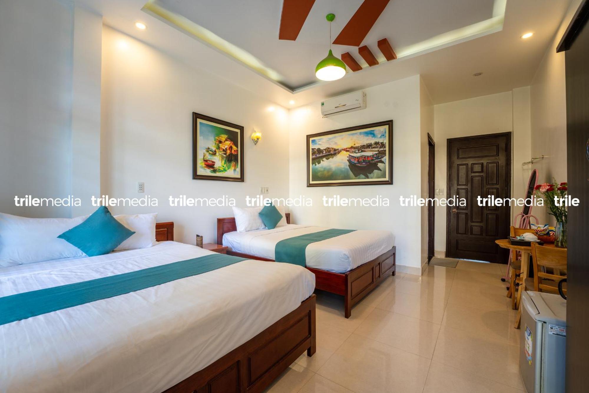Rockmouse Centre River Villa Hội An Kültér fotó
