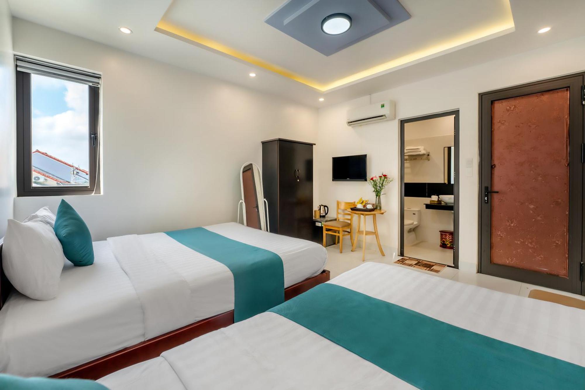 Rockmouse Centre River Villa Hội An Kültér fotó