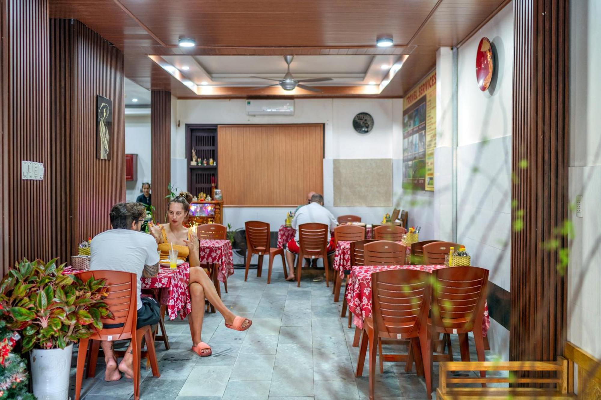 Rockmouse Centre River Villa Hội An Kültér fotó