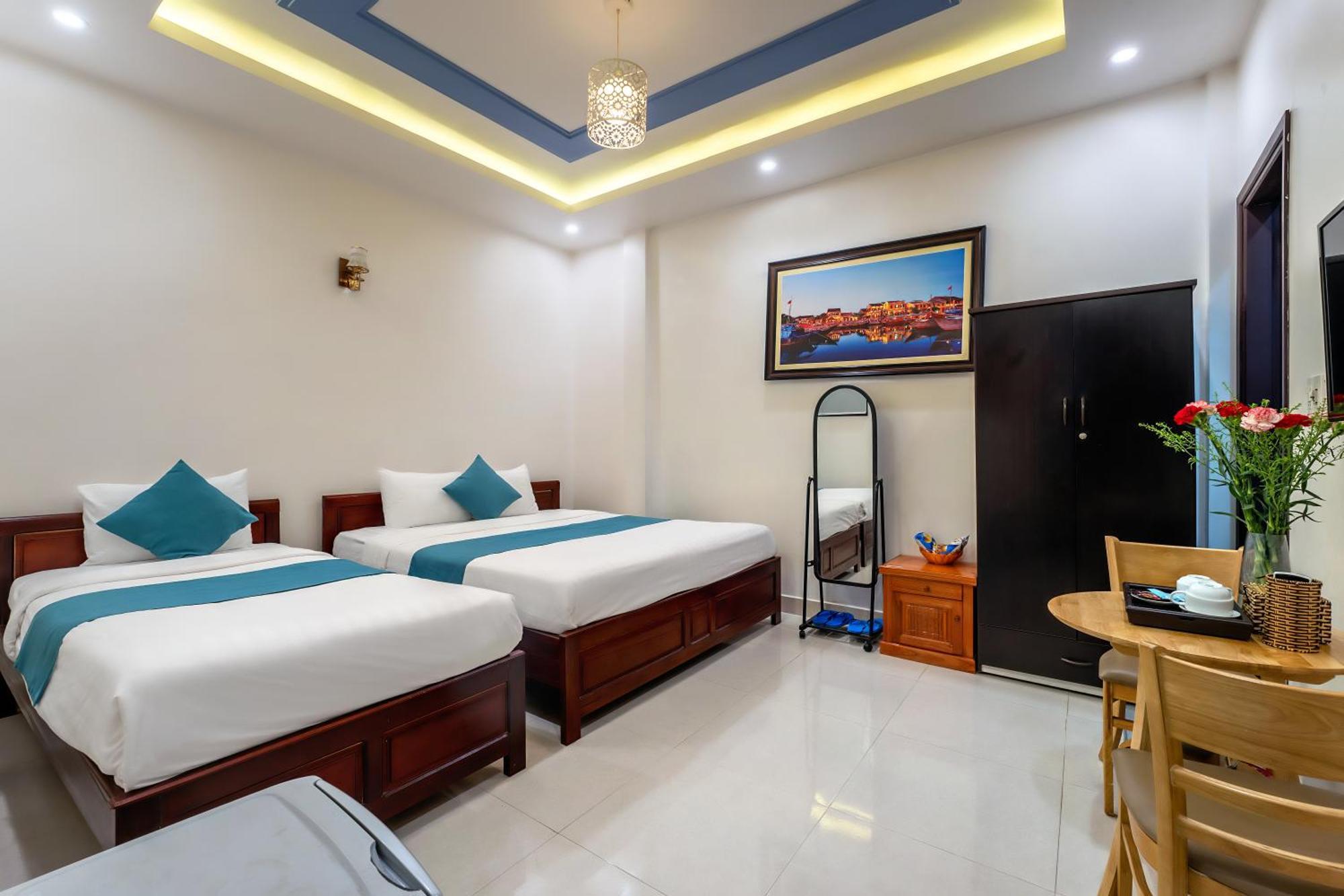 Rockmouse Centre River Villa Hội An Kültér fotó