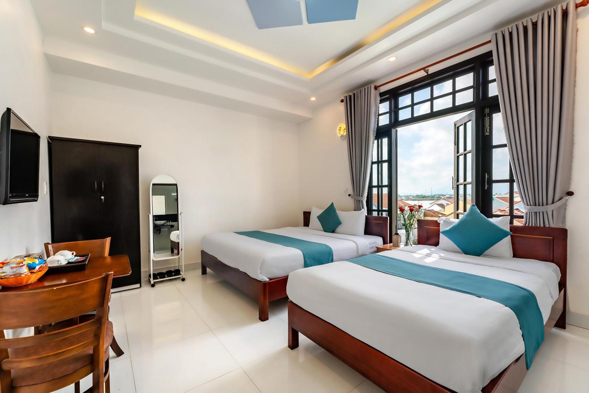 Rockmouse Centre River Villa Hội An Kültér fotó