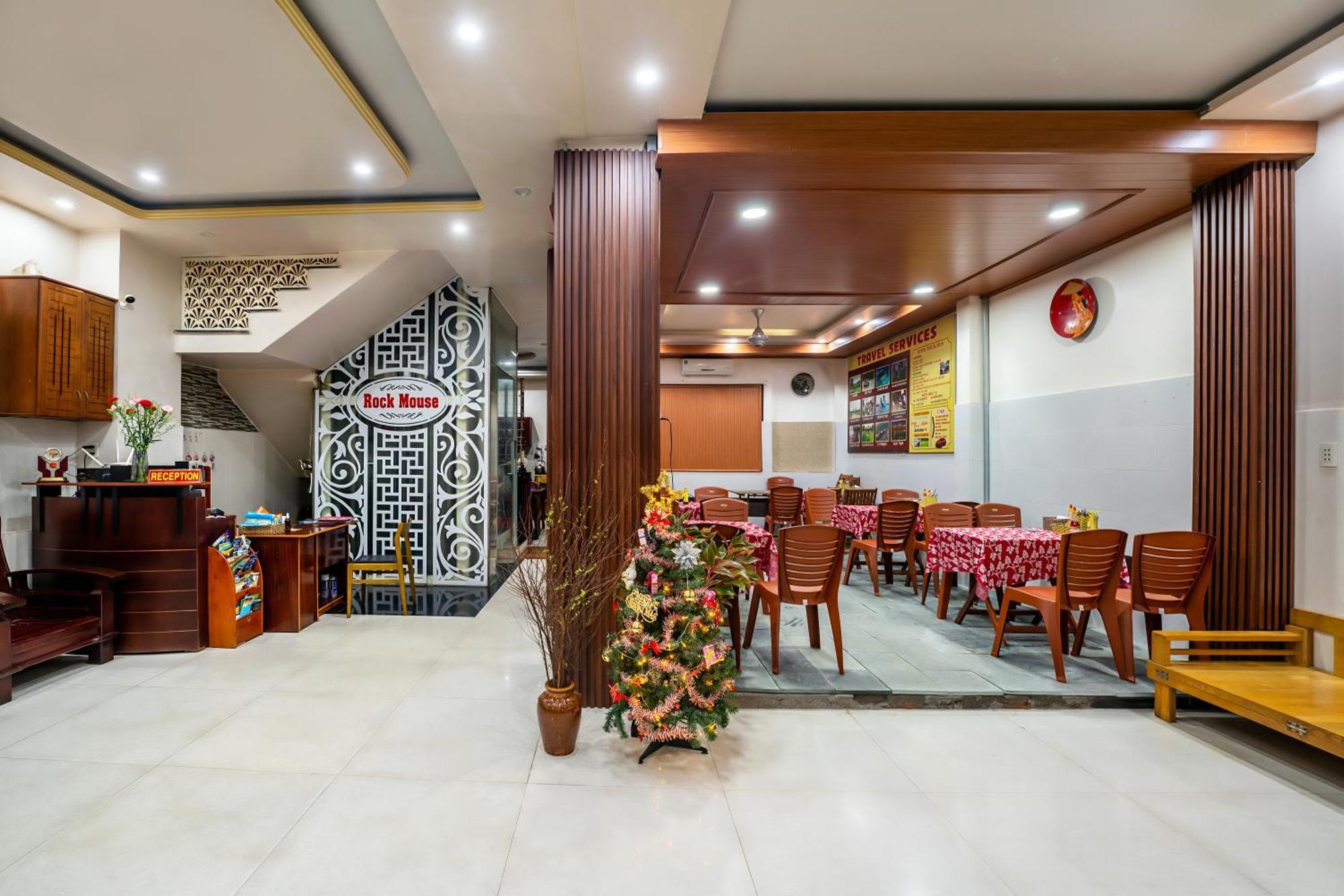 Rockmouse Centre River Villa Hội An Kültér fotó