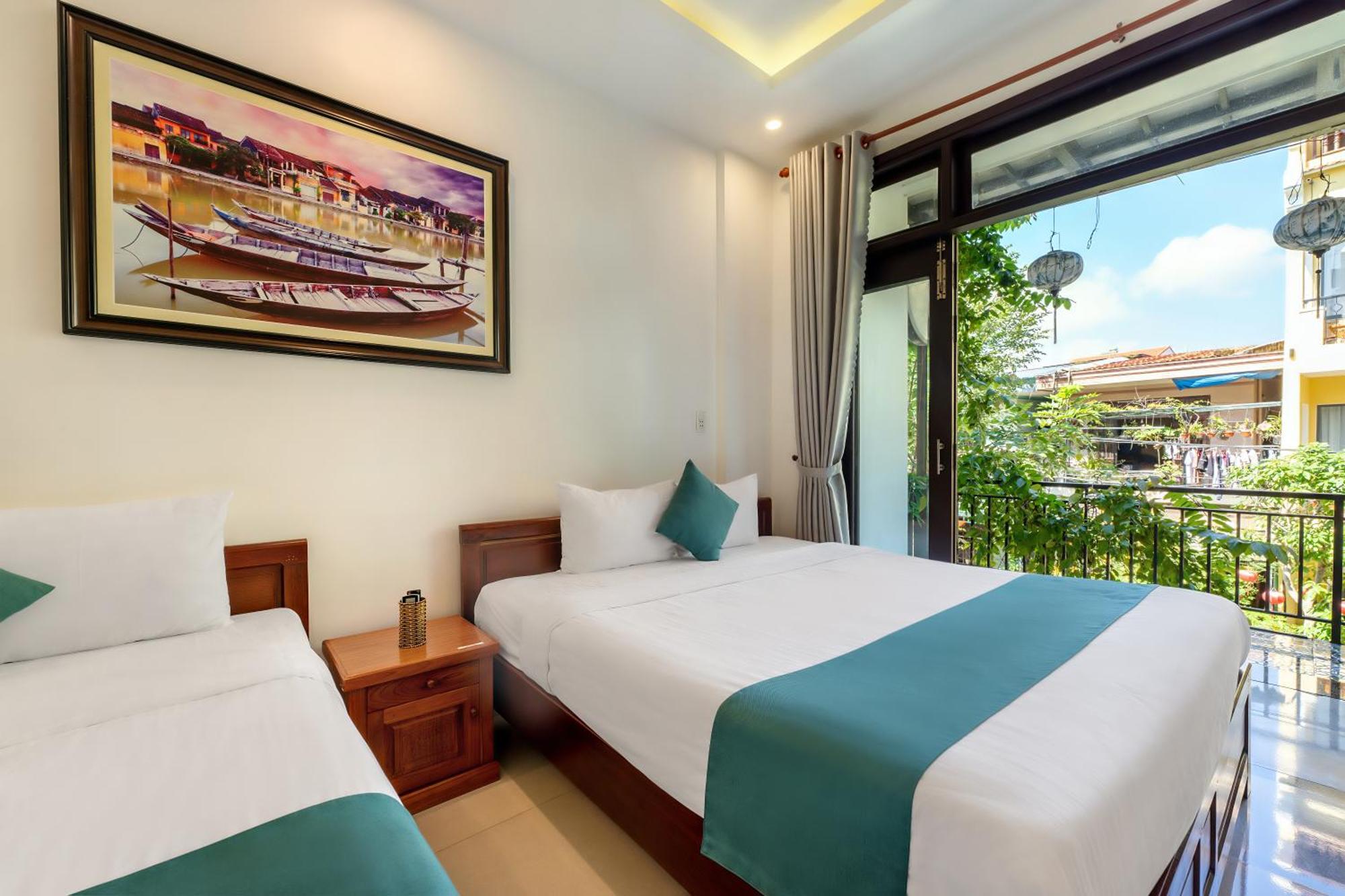 Rockmouse Centre River Villa Hội An Kültér fotó
