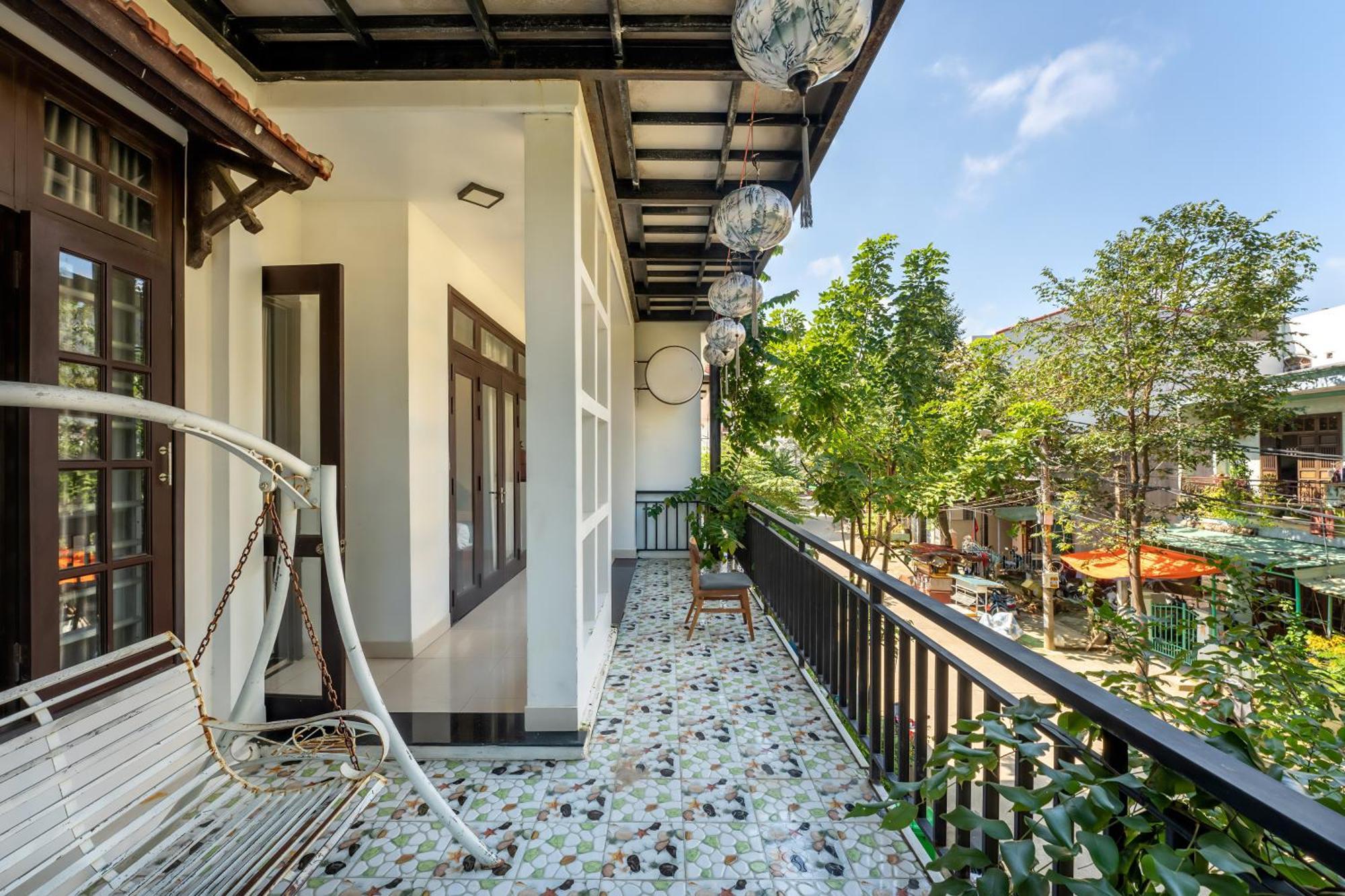 Rockmouse Centre River Villa Hội An Kültér fotó